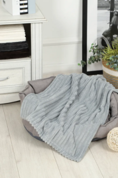 Плед для собак, кошек и животных PVL, велсофт, полиэстер 100 %, Bio-Line