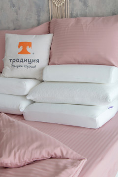 Подушка EcoRelax Массажный эффект 60х40х11 см