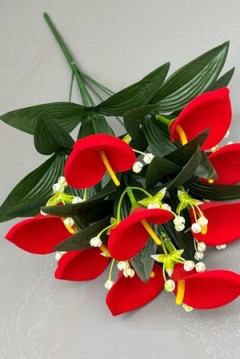 61290 Цветы искусственные