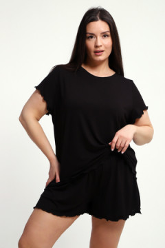 Пижама с шортами ПЖ-010