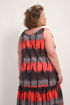 Сарафан летний длинный 002