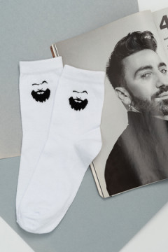 Носки стандарт Барбер (набор 2 пары)