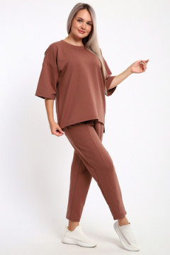 Костюм с брюками 651