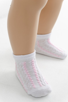 Детские носки стандарт Зефир (набор 3 пары)