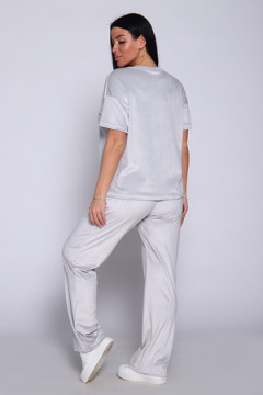 Костюм с брюками 71090