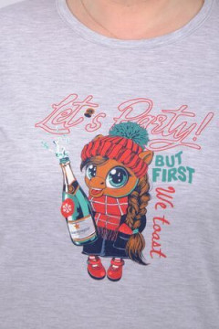 Пижама с брюками Маруся 2