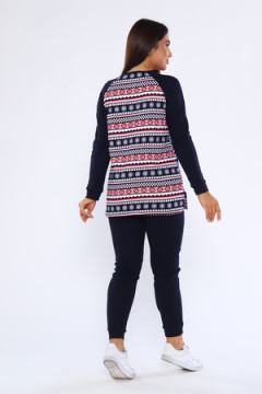 Костюм с брюками 42348