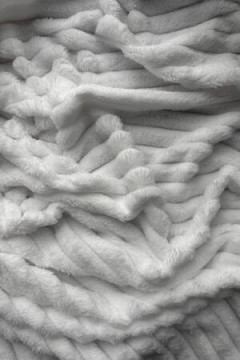 Плед Велсофт, плотность 220 г/м2, Pehmea Satu кремовый