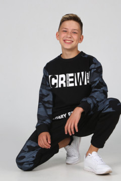 Костюм с брюками Ролан