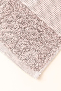 Полотенце махровое Ночь Нежна 50х90 (2), 70х140 (2) 4 шт