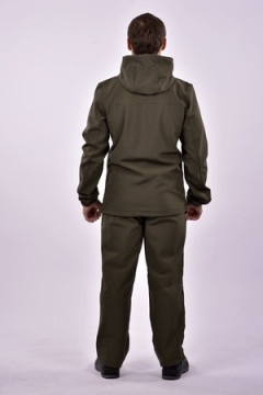 Костюм с брюками Софтшелл