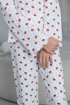 Пижама с брюками Сериз