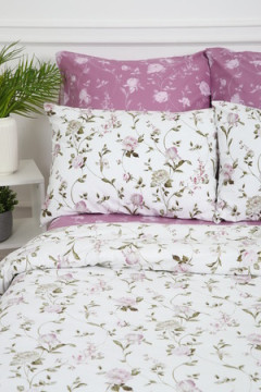 Наволочка Пиония-компаньон