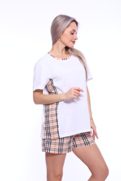 Пижама с шортами mood 0-061