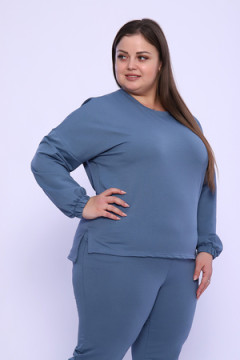 Костюм с брюками 35316