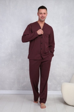 Пижама с брюками 1100