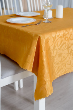 Скатерть 89101 жаккардовая