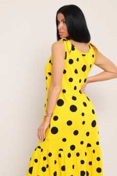 Сарафан летний длинный 002