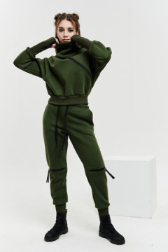 Костюм с брюками 67027