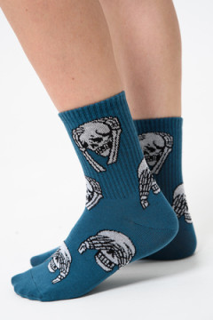 Носки стандарт Скелет (набор 4 пары)