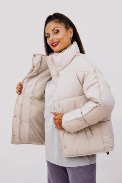 Куртка Оверсайз арт. 592 Евро-зима, демисезон