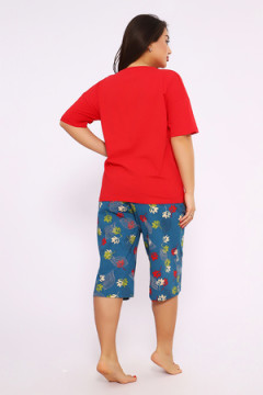 Костюм с бриджами 623