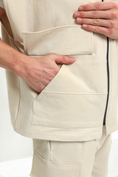 Костюм с шортами 7398