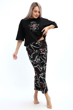 Костюм с брюками 29020