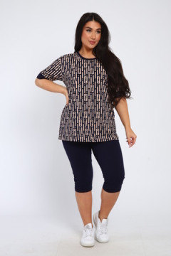 Костюм с бриджами КБЖЖ 0050А