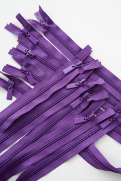 Молния спираль №5 Euron 80 см (в упак.10шт)