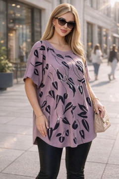 Футболка F8113 Urban Elegance