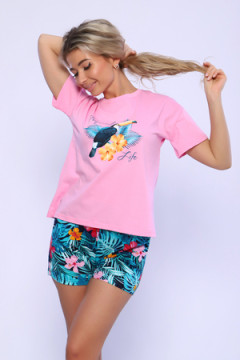 Костюм с шортами 71103