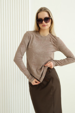 14505 Лонгслив женский варенка