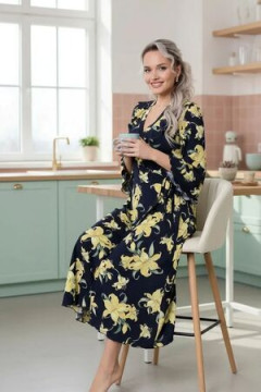 Халат Мальвина