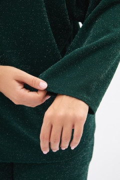 Костюм с брюками О41