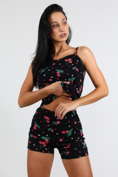 Пижама с шортами 88035