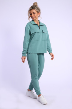 Костюм с брюками 71114