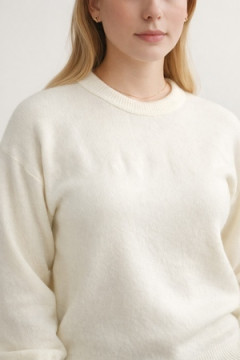 Джемпер Eco Cashmere Beige арт. 2701