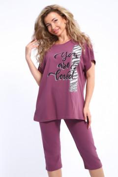 Костюм с бриджами ЕКБ-1077