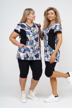 Костюм с бриджами 36948