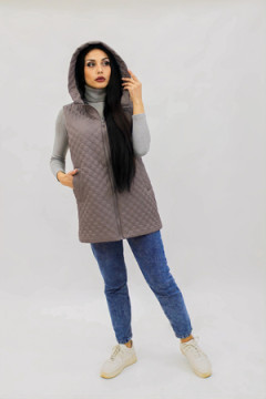 Жилет Тренд весна осень 902 Стежок