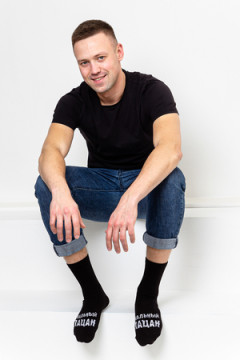 Носки стандарт Реальный