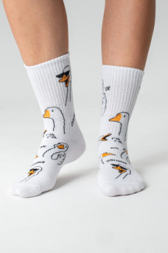 Носки женские Обнимусь