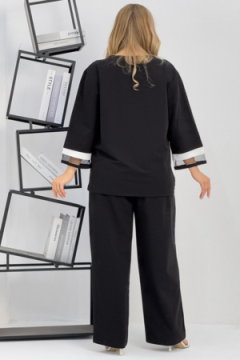 Костюм с брюками 52456