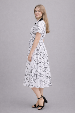 Платье 39065