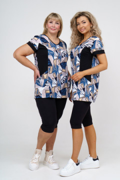 Костюм с бриджами 36948