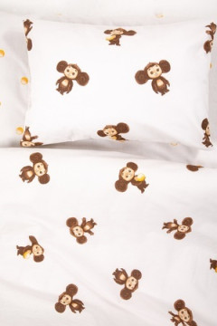 КПБ Ушастик поплин