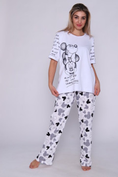 Костюм с брюками 376