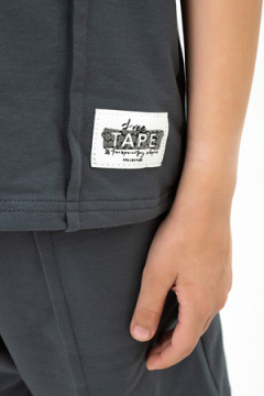 Костюм с бриджами для мальчика Стрела