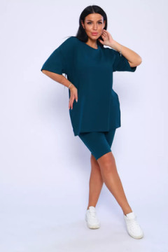 Костюм с велосипедками КЖ-002